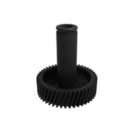 Renault Scénic Koło zębate elektrycznego hamulca ręcznego.