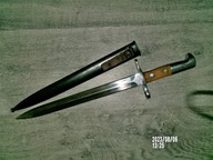 Bagnet szwajcarski ELSENER SCHWYZ 1918