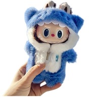 UBRANKO STRÓJ PRZEBRANIE DLA LABUBU PLUSZOWE bez lalki