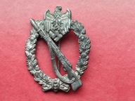 Odznaczenie hitlerowskie ISA Assmann