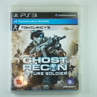 Ghost Recon Future Soldier PS3
