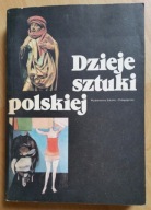Dzieje sztuki polskiej Bożena Kowalska