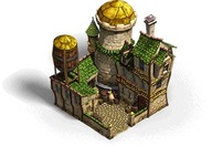 15x Ulepszony Silos NOWA ZIEMIA The Settlers Online