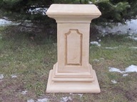 Figury ogrodowe postumenty betonowe postument