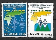 San Marino xx D975 rTv MNH VF