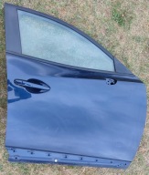 DRZWI PRAWE PRZÓD PRZEDNIE MAZDA CX3 CX-3 2015-2022 44J