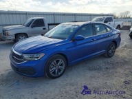 Volkswagen Jetta 2024 VOLKSWAGEN JETTA SE 1.5 Benzyna 176KM