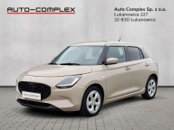 Suzuki Swift Salon PL 1,2 benz Premium plus 2024 manual 1.2 Benzyna 83KM