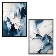 Plakat Zestaw 50x70 2 szt. plakaty ,postery MODERN ART FALE