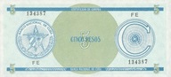 Kuba - 5 Pesos - 1985 - P-FX13 - St.1