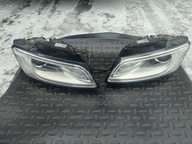 Audi Q7 4m 15-19r reflektory komplet 8R0941005C