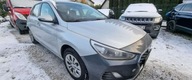 Hyundai i30 2020r, 1.4 LPG. Lekko uszkodzony tyl. Jezdzi. VAT 23 brutto.