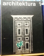 ARCHITEKTURA Nr 1. [218.] Styczeń 1966 [Miesięcznik SAP - ARKADY]