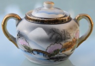 CUKIERNICA CHIŃSKA NIESYGNOWANA OKRES PRL