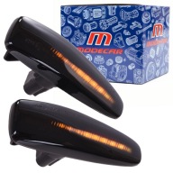 2x KIERUNKOWSKAZ LED DYNAMICZNY MITSUBISHI ASX LANCER IX OUTLANDER PAJERO