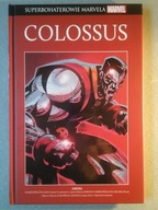 SUPERBOHATEROWIE MARVELA #117 COLOSSUS