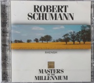 Schumann Rhenish Philharmonia Slavonica Nowa CD Irl