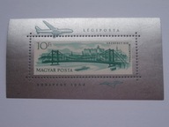 Węgry - Mosty w Budapeszcie - Mi. bl.45 **