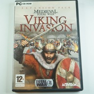 Medieval Total War Viking Invasion PC