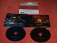 THERION Lemuria / Sirius B 2004 2CD DIGI SLIPCASE