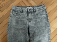 Jeansy 36 C&A jeans S Clockhouse
