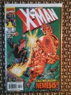 X-MAN #44 (X-MEN MARVEL)