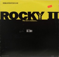 Bill Conti – Rocky II (Original Motion Picture Score) Liberty – LOO-972
