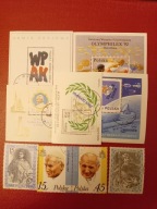Filatelistyka polska od 1991r