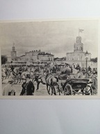 WARSZAWA- DWORZEC KOLEI WARSZAWSKO- WILEŃSKIEJ