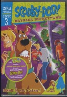 Scooby-Doo i brygada detektywów cz.3 płyta DVD Nowy w folii