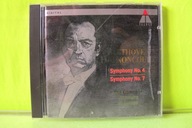 Symphony No.4 Symphony No.7 Beethoven CD