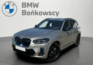BMW iX3 iX3 286 KM M Pakiet Adaptive Led HarmanKardon Impressive Salon PL