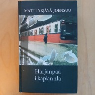 Matti Yrjana Joensuu - Harjunpaa i kapłan zła