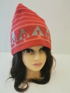 CZAPKA ZIMOWA NORWESKA WEŁNIANA HOUDINI ORYGINALNA