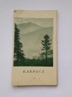 KARPACZ - Mini album z widokami - wydanie z 1951