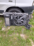 KOMPLETNY PAS PRZEDNI CITROEN C4 PICASSO 1.6HDI