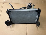 Komplet Chłodnic + obudowa wentylatorów Toyota Yaris IV Cross Hybryda 1.5