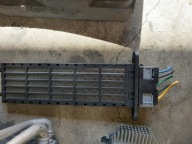 NISSAN QASHQAI II J11 13- X-TRAIL INFINITI NAGRZEWNICA ELEKTRYCZNA + KOSTKI