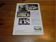 Sora Mercedes Sprinter Minibus autobus bus 1997