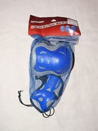 Ochraniacze kolana nadgarstki