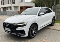Audi Q8 3.0 benz 340 ps ,niski pot przebieg 3.0 Benzyna 340KM