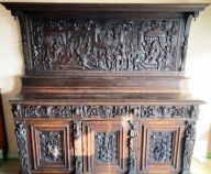Komoda/Bufet z II poł. XVII w.