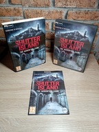 Shutter Island: The Adventure Game. PC ANG 6/6 bez rys płyta!