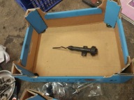 BRIGGS&STRATTON SPRINT 4 KM WLEW BAGNET OLEJU MIARKA KOREK MOCOWANIE