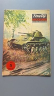 Mały Modelarz 5/1979 Radziecki lekki czołg T -70