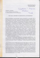 Czy Gall Anonim to monachus littorensis?