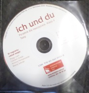 Ich und du Poradnik nauczyciela klasa 4 testy Płyta CD