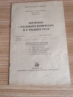 K= NIEMOWLE=KUCHNIA ORAZ PIELĘGNACJA NIEMOWLEŃCA=INSTYTUT MATKI I DZIECKA