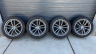 FELGI M PAKIET KOŁA BMW 5 G30 G31 7855081 8x18 ET30 7855082 9x18 ET44 662M