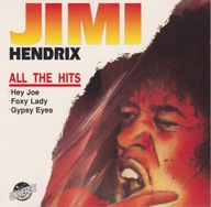 Jimi Hendrix – All The Hits- EX